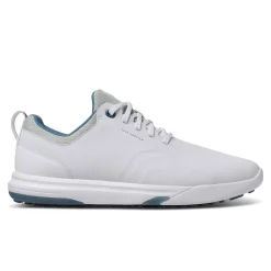 Travis Mathew The Daily Pro Hybrid White-Blue Outlet