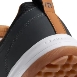 Travis Mathew The Daily Pro Hybrid Ebony-Almond Hot