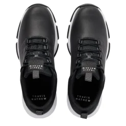 Travis Mathew The Ringer 2 Svart Black Hot