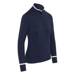 Callaway Thermal Colorblock T Blå Peacoat Clearance