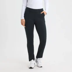 Röhnisch Thermal Stretch Pull On Svart Black Best