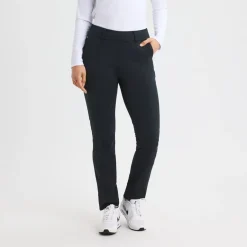 Röhnisch Thermal Stretch Pull On Svart Black Best