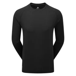 FootJoy Thermoseries Fleece Baselayer Svart Black Online