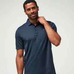 Travis Mathew The Zinna Vintage Indigo-Black Sale