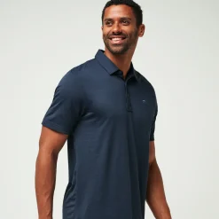 Travis Mathew The Zinna Vintage Indigo-Black Sale