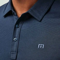 Travis Mathew The Zinna Vintage Indigo-Black Sale