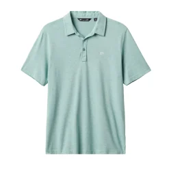 Travis Mathew The Zinna Heather-Beryl-Green Clearance