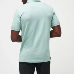 Travis Mathew The Zinna Heather-Beryl-Green Clearance