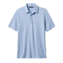 Travis Mathew The Zinna Heather-Light-Blue Sale