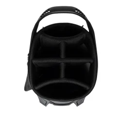 Travis Mathew Tm Byob Stand Bag Heather-Dark-Grey