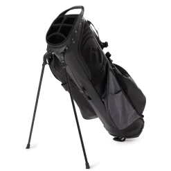 Travis Mathew Tm Byob Stand Bag Heather-Dark-Grey