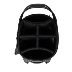 Travis Mathew Tm Byob Stand Bag Heather-Dark-Grey