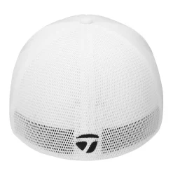 TaylorMade Tm24 Eg Cage Hat Vit White
