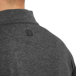 FootJoy Tonal Heather Chill-Out Svart Black Sale