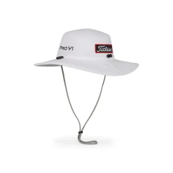 Titleist Tour Aussie Vit White-Black