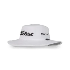 Titleist Tour Aussie Vit White-Black