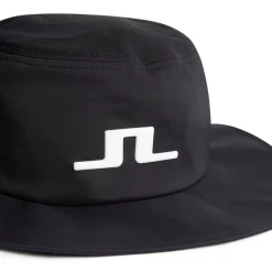 J.Lindeberg Tour Bucket Hat Svart Black Best