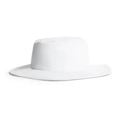J.Lindeberg Tour Bucket Hat Vit White Clearance
