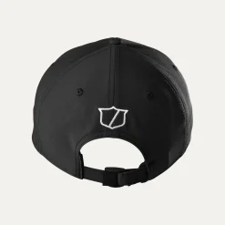 Wilson Tour Cap Black- Outlet