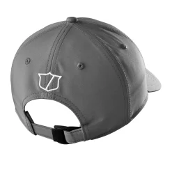 Wilson Tour Cap Grey- Online