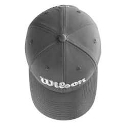 Wilson Tour Cap Grey- Online
