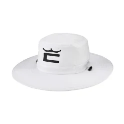 Cobra Tour Crown Aussie Bucket Vit White-Black Hot