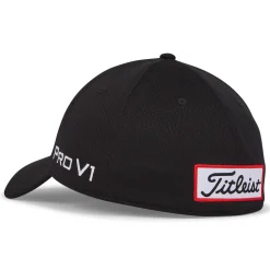 Titleist Tour Elite Svart Black-White