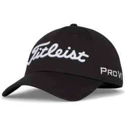 Titleist Tour Elite Svart Black-White