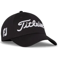 Titleist Tour Elite Svart Black-White