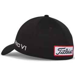 Titleist Tour Elite Svart Black-White