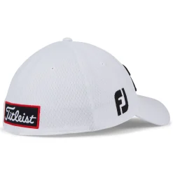 Titleist Tour Elite Vit White-Black