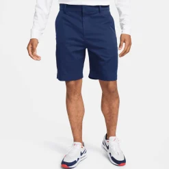 Nike Tour M 8 Chino Golf Short Midnight Navy-Black Best