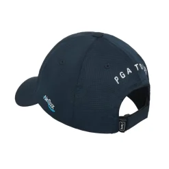 PGA Tour Tour Mesh Cap Svart Caviar (002) New