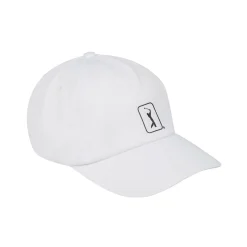 PGA Tour Tour Mesh Cap Vit White (100) New