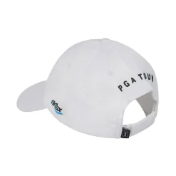 PGA Tour Tour Mesh Cap Vit White (100) New
