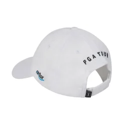 PGA Tour Tour Mesh Cap Vit White (100) New