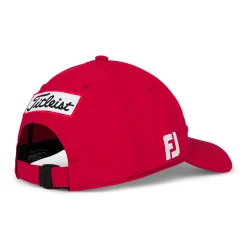 Titleist Tour Performance Red-White Hot