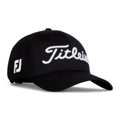 Titleist Tour Performance Svart Black-White New