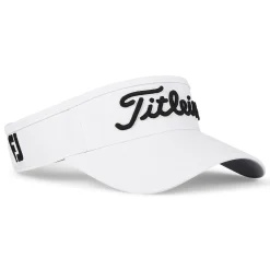 Titleist Tour Performance Visor Vit White-Black Outlet