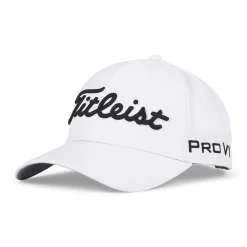 Titleist Tour Performance Vit White-Black Best