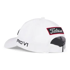 Titleist Tour Performance Vit White-Black Best