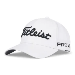 Titleist Tour Performance Vit White-Black Best