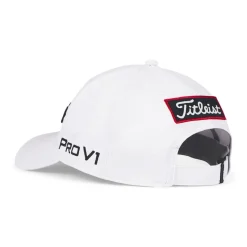 Titleist Tour Performance Vit White-Black Best
