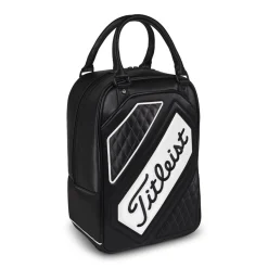 Titleist Tour Series Practice Ball Bag Svart Black-White New