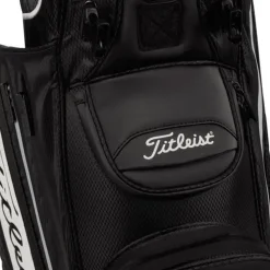 Titleist Tour Series Svart Black-White Best