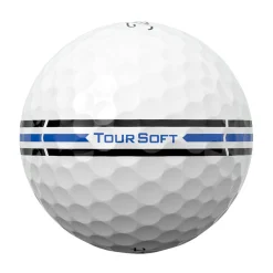 Titleist Tour Soft Full Wrap Vit White Online
