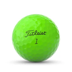 Titleist 2024 Tour Soft Grön Green New