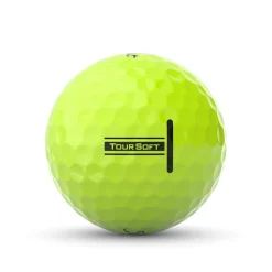 Titleist 2024 Tour Soft Gul Yellow Online