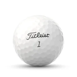 Titleist 2024 Tour Soft Vit White Clearance
