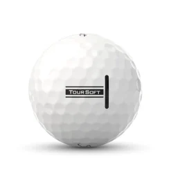 Titleist 2024 Tour Soft Vit White Clearance